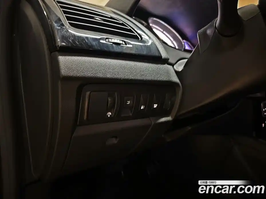 Renault SM3 2015 1.6 вариатор в Москве № 1421470, фото 13
