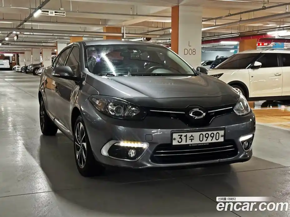 Renault SM3 2015 1.6 вариатор в Москве № 1421470, фото 3