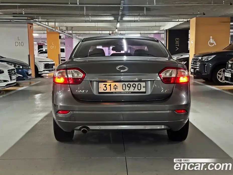 Renault SM3 2015 1.6 вариатор в Москве № 1421470, фото 4