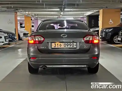 Renault SM3 2015 1.6 вариатор в Москве № 1421470, миниатюра 4