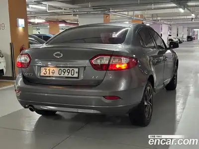 Renault SM3 2015 1.6 вариатор в Москве № 1421470, миниатюра 5