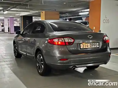 Renault SM3 2015 1.6 вариатор в Москве № 1421470, миниатюра 6