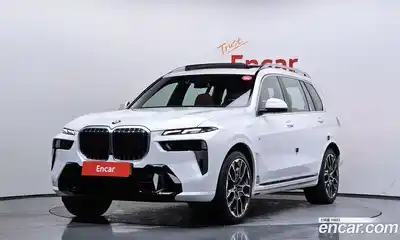 BMW X7, 2024