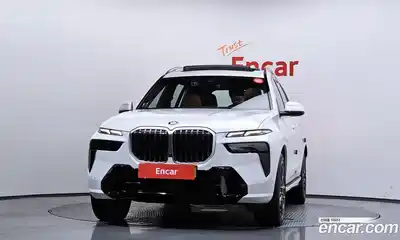 BMW X7 2024 3.0 гидро в Москве № 1421517, миниатюра 3