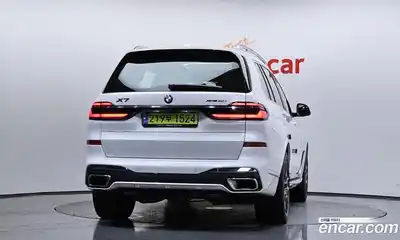 BMW X7 2024 3.0 гидро в Москве № 1421517, миниатюра 4
