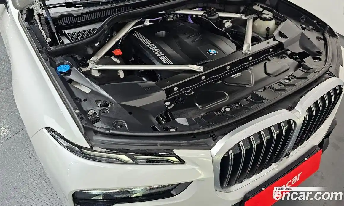 BMW X7 2024 3.0 гидро в Москве № 1421517, фото 6