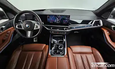 BMW X7 2024 3.0 гидро в Москве № 1421517, миниатюра 7
