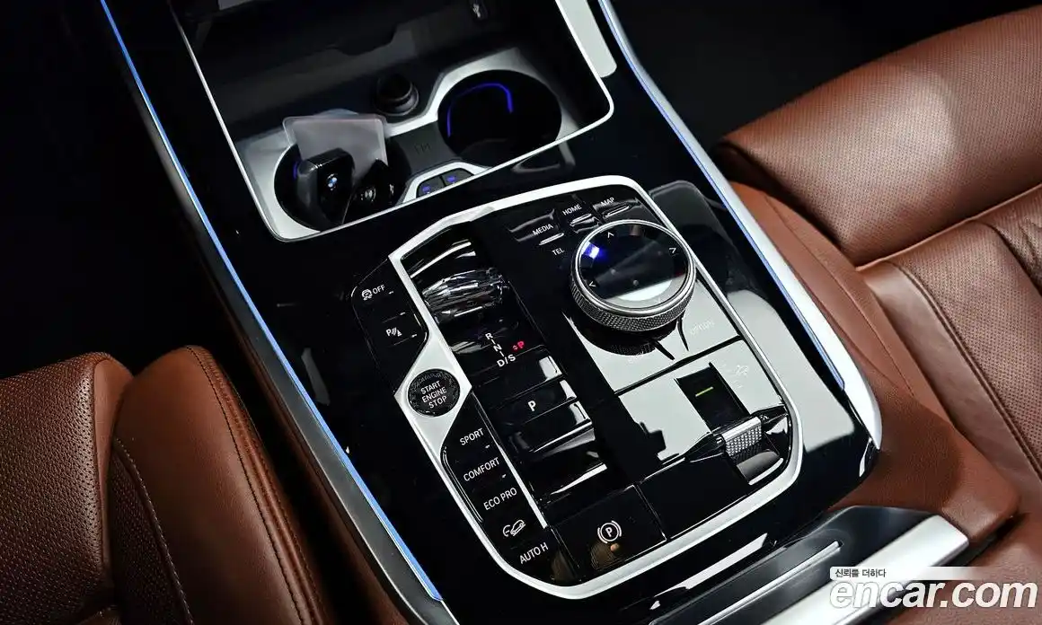 BMW X7 2024 3.0 гидро в Москве № 1421517, фото 9