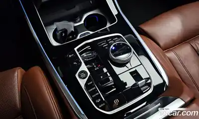 BMW X7 2024 3.0 гидро в Москве № 1421517, миниатюра 9