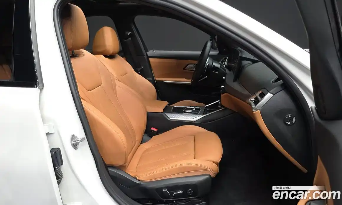 BMW 3-Series 2025 2.0 Автомат в Москве № 1421552, фото 11