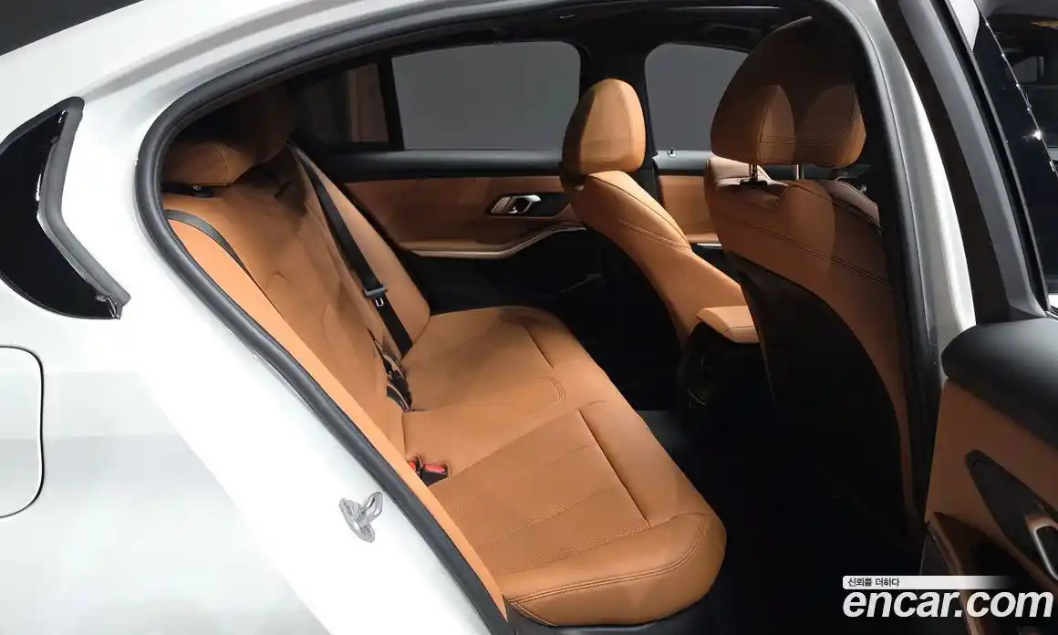 BMW 3-Series 2025 2.0 Автомат в Москве № 1421552, фото 12