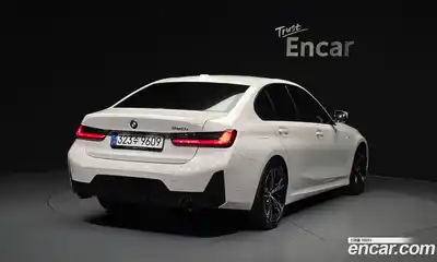 BMW 3-Series 2025 2.0 Автомат в Москве № 1421552, миниатюра 2