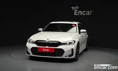 BMW 3-Series 2025 2.0 Автомат в Москве № 1421552, миниатюра 3