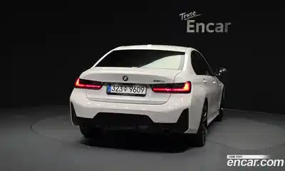 BMW 3-Series 2025 2.0 Автомат в Москве № 1421552, миниатюра 4