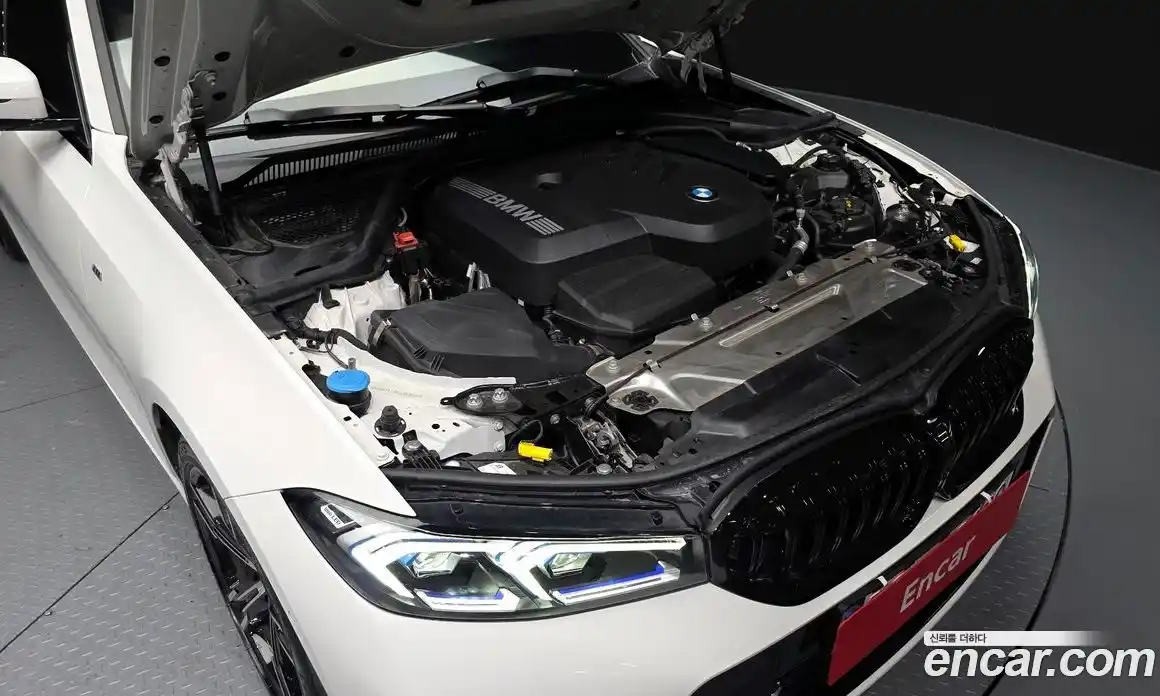 BMW 3-Series 2025 2.0 Автомат в Москве № 1421552, фото 6