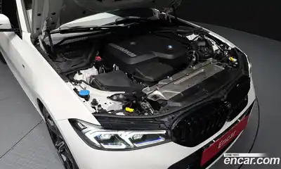 BMW 3-Series 2025 2.0 Автомат в Москве № 1421552, миниатюра 6