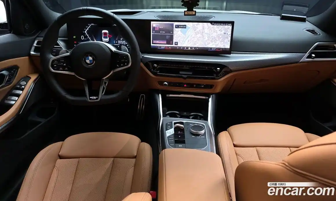 BMW 3-Series 2025 2.0 Автомат в Москве № 1421552, фото 7