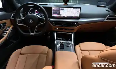 BMW 3-Series 2025 2.0 Автомат в Москве № 1421552, миниатюра 7