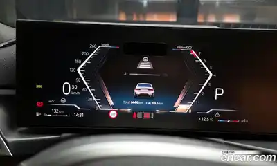 BMW 3-Series 2025 2.0 Автомат в Москве № 1421552, миниатюра 8