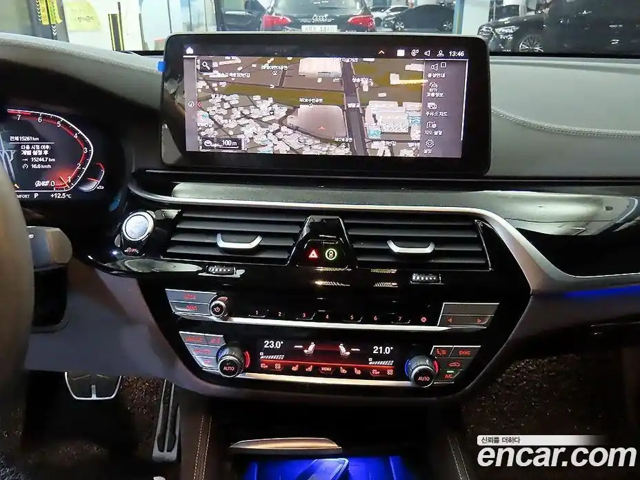 BMW 6-Series 2023 3.0 Автомат в Москве № 1421676, фото 11