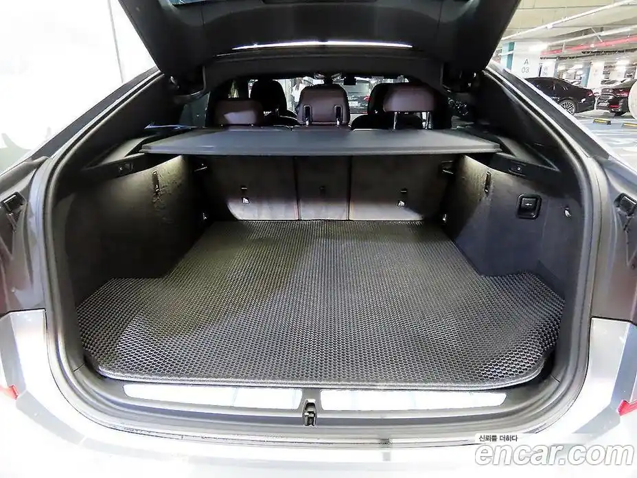 BMW 6-Series 2023 3.0 Автомат в Москве № 1421676, фото 17