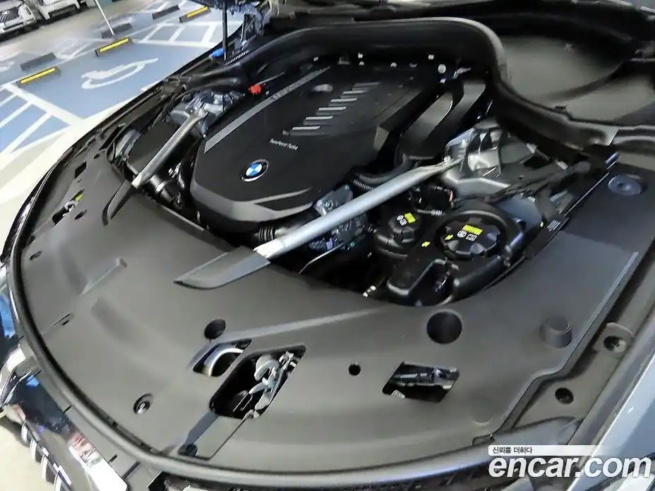 BMW 6-Series 2023 3.0 Автомат в Москве № 1421676, фото 19