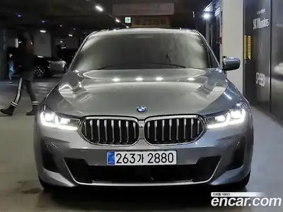 BMW 6-Series 2023 3.0 Автомат в Москве № 1421676, миниатюра 2