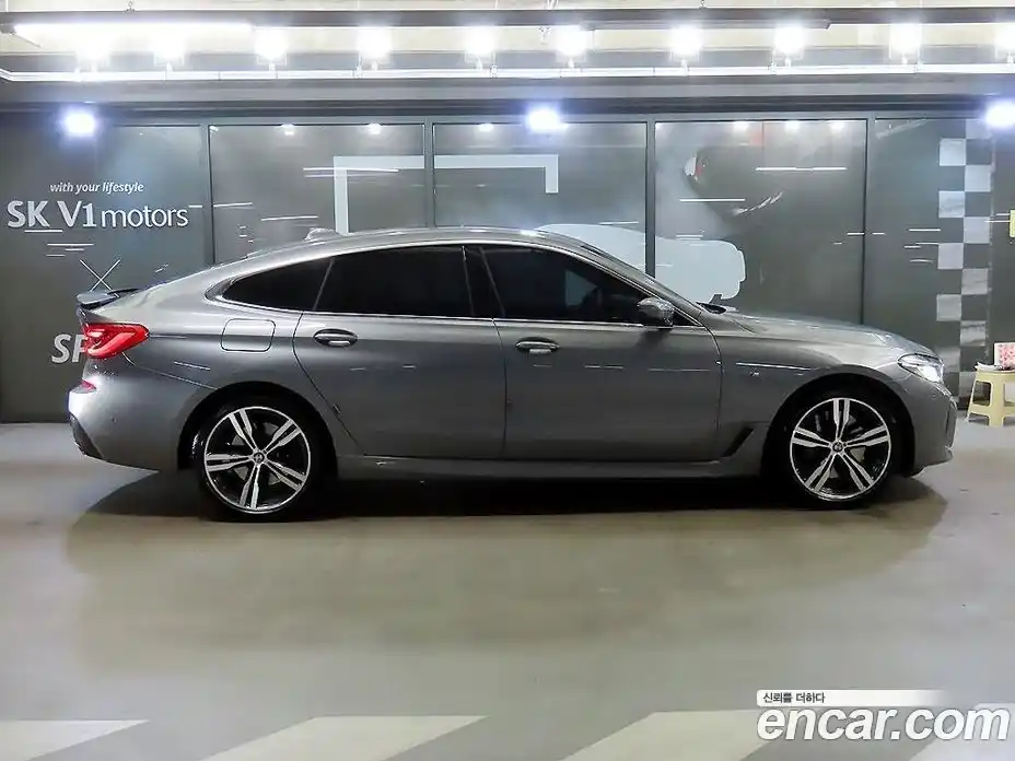 BMW 6-Series 2023 3.0 Автомат в Москве № 1421676, фото 3