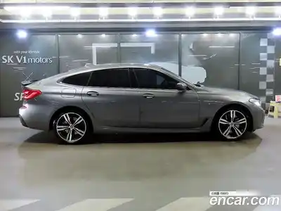 BMW 6-Series 2023 3.0 Автомат в Москве № 1421676, миниатюра 3