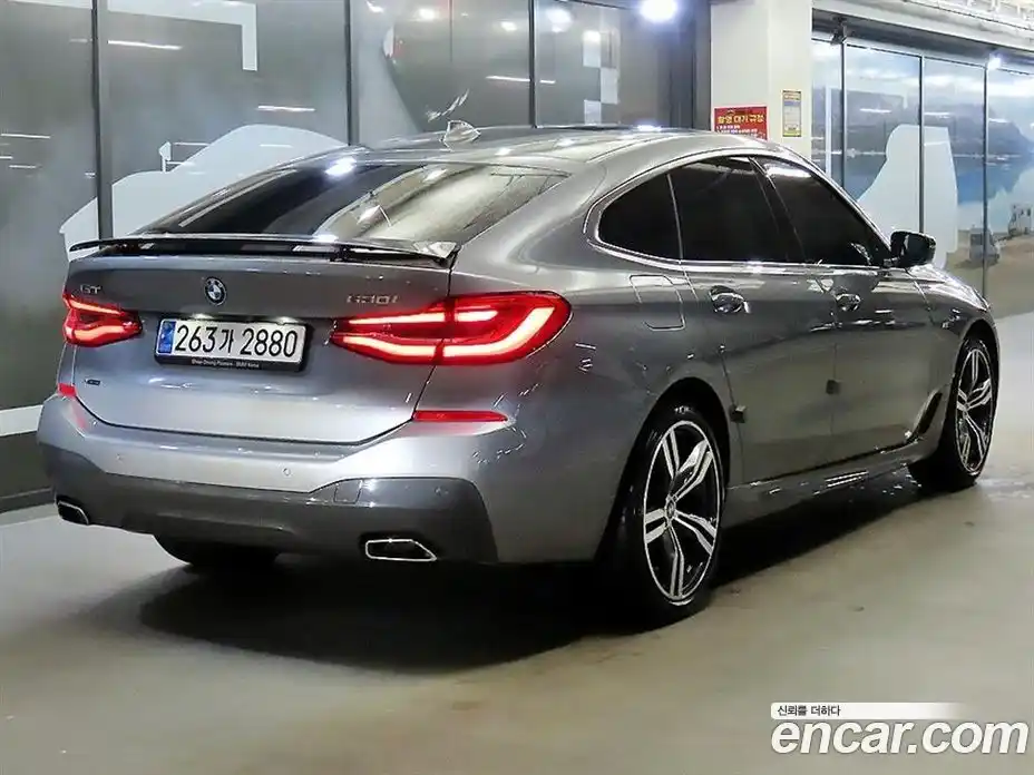 BMW 6-Series 2023 3.0 Автомат в Москве № 1421676, фото 4