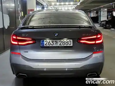 BMW 6-Series 2023 3.0 Автомат в Москве № 1421676, миниатюра 5
