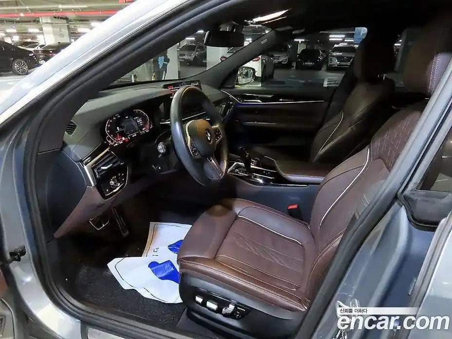 BMW 6-Series 2023 3.0 Автомат в Москве № 1421676, фото 6