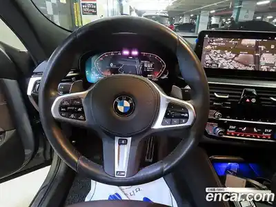 BMW 6-Series 2023 3.0 Автомат в Москве № 1421676, миниатюра 8
