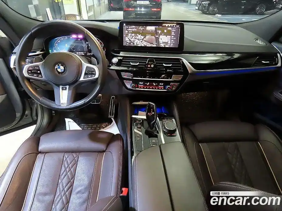 BMW 6-Series 2023 3.0 Автомат в Москве № 1421676, фото 10