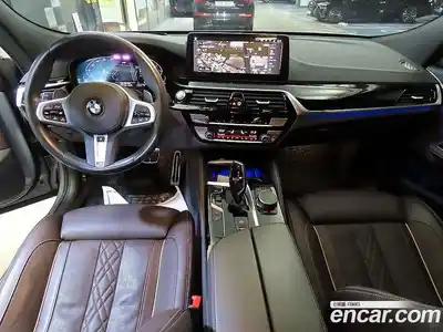 BMW 6-Series 2023 3.0 Автомат в Москве № 1421676, миниатюра 10