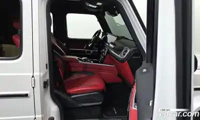 Mercedes-Benz G-Class 2021 4.0 гидро в Москве № 1421765, миниатюра 11