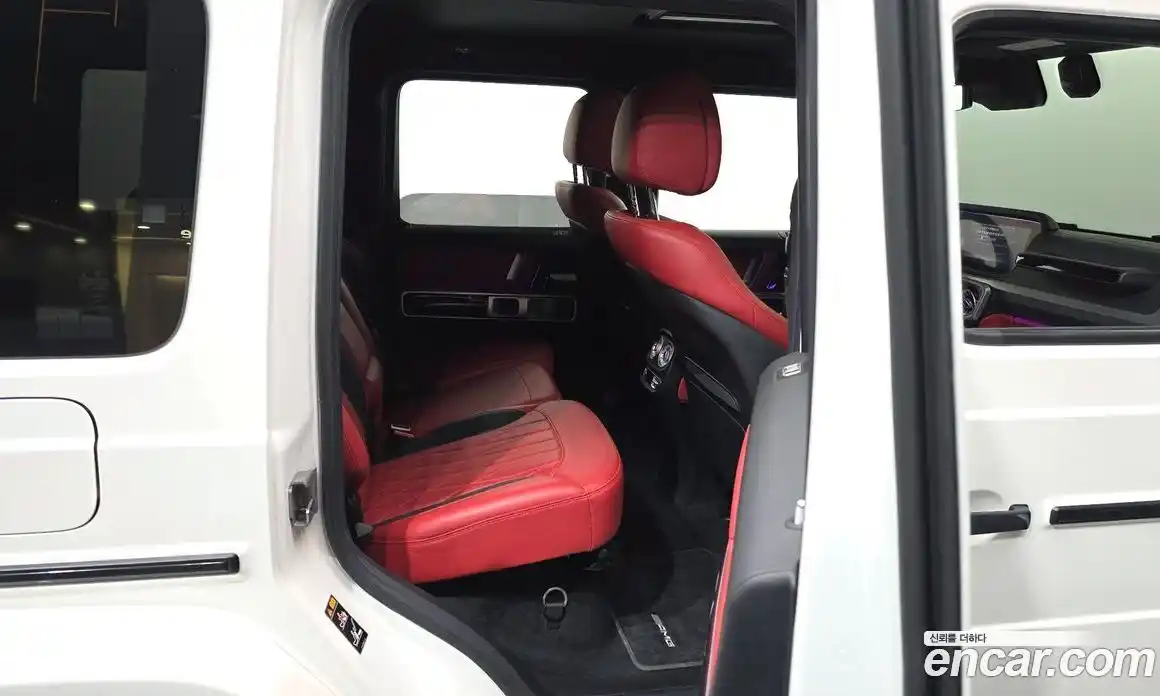 Mercedes-Benz G-Class 2021 4.0 гидро в Москве № 1421765, фото 12