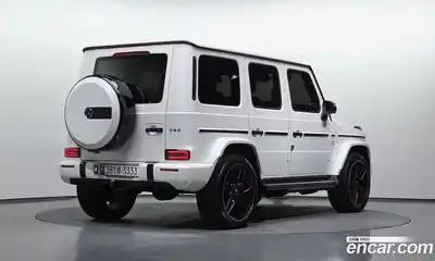 Mercedes-Benz G-Class 2021 4.0 гидро в Москве № 1421765, миниатюра 2