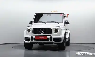 Mercedes-Benz G-Class 2021 4.0 гидро в Москве № 1421765, миниатюра 3