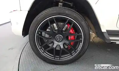 Mercedes-Benz G-Class 2021 4.0 гидро в Москве № 1421765, миниатюра 5
