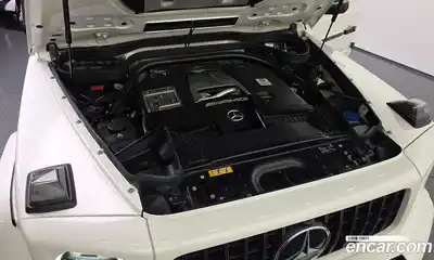 Mercedes-Benz G-Class 2021 4.0 гидро в Москве № 1421765, миниатюра 6