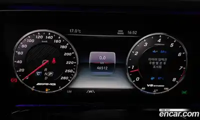 Mercedes-Benz G-Class 2021 4.0 гидро в Москве № 1421765, миниатюра 8