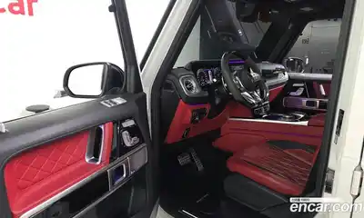 Mercedes-Benz G-Class 2021 4.0 гидро в Москве № 1421765, миниатюра 10