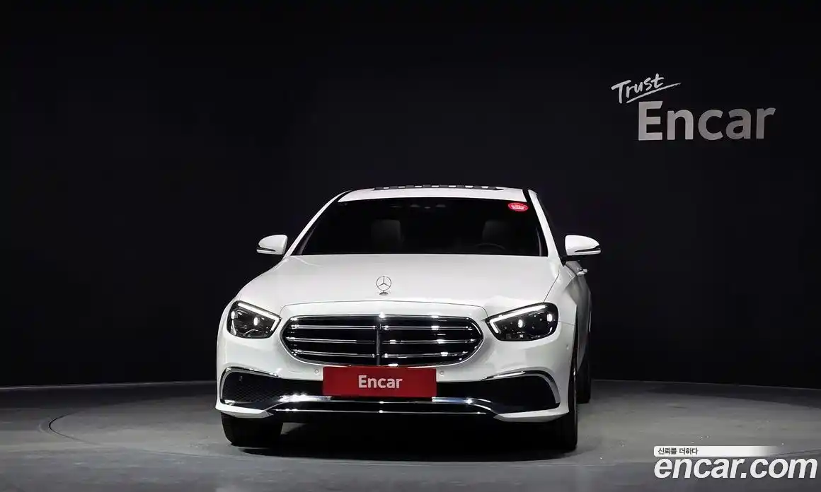 Mercedes-Benz E-Class 2021 2.0 гидро в Москве № 1421828, фото 3
