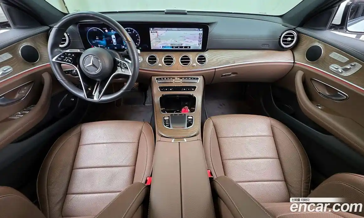 Mercedes-Benz E-Class 2021 2.0 гидро в Москве № 1421828, фото 7
