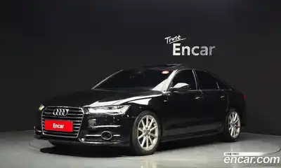 Audi A6, 2016