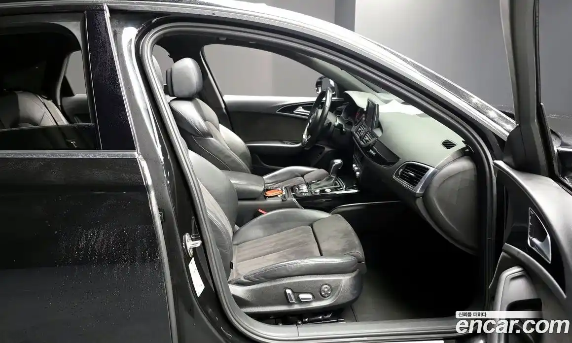 Audi A6 2016 2.0 гидро в Москве № 1422403, фото 12