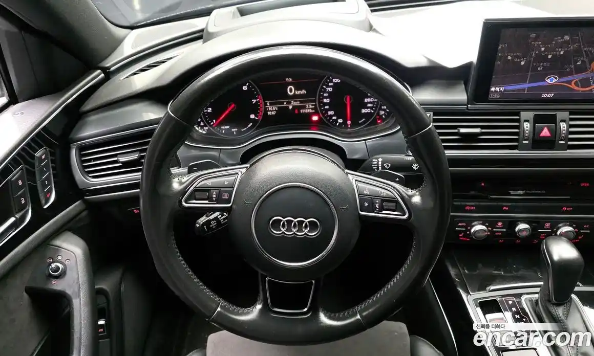 Audi A6 2016 2.0 гидро в Москве № 1422403, фото 13