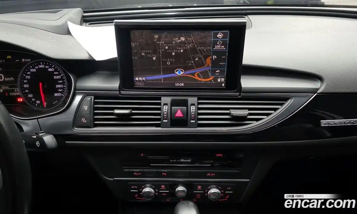 Audi A6 2016 2.0 гидро в Москве № 1422403, фото 14