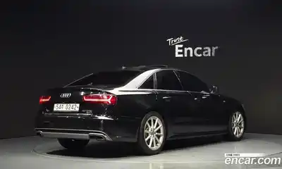 Audi A6 2016 2.0 гидро в Москве № 1422403, миниатюра 2